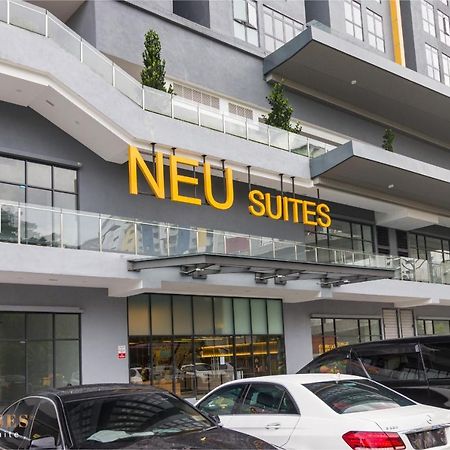 Neu Suites Residence Kuala Lumpur, Roam Екстериор снимка