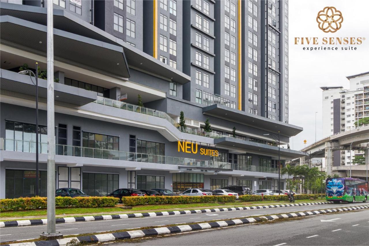 Neu Suites Residence Kuala Lumpur, Roam Екстериор снимка